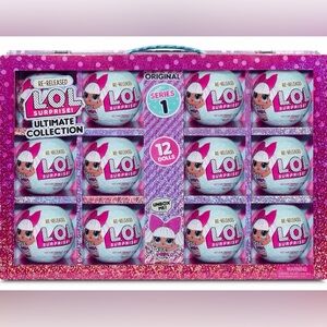 L.O.L. Surprise! Ultimate Collection Diva – 12 Re-Released Dolls Series